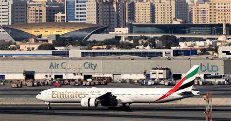 Emirates airline warns of scam competition offering .